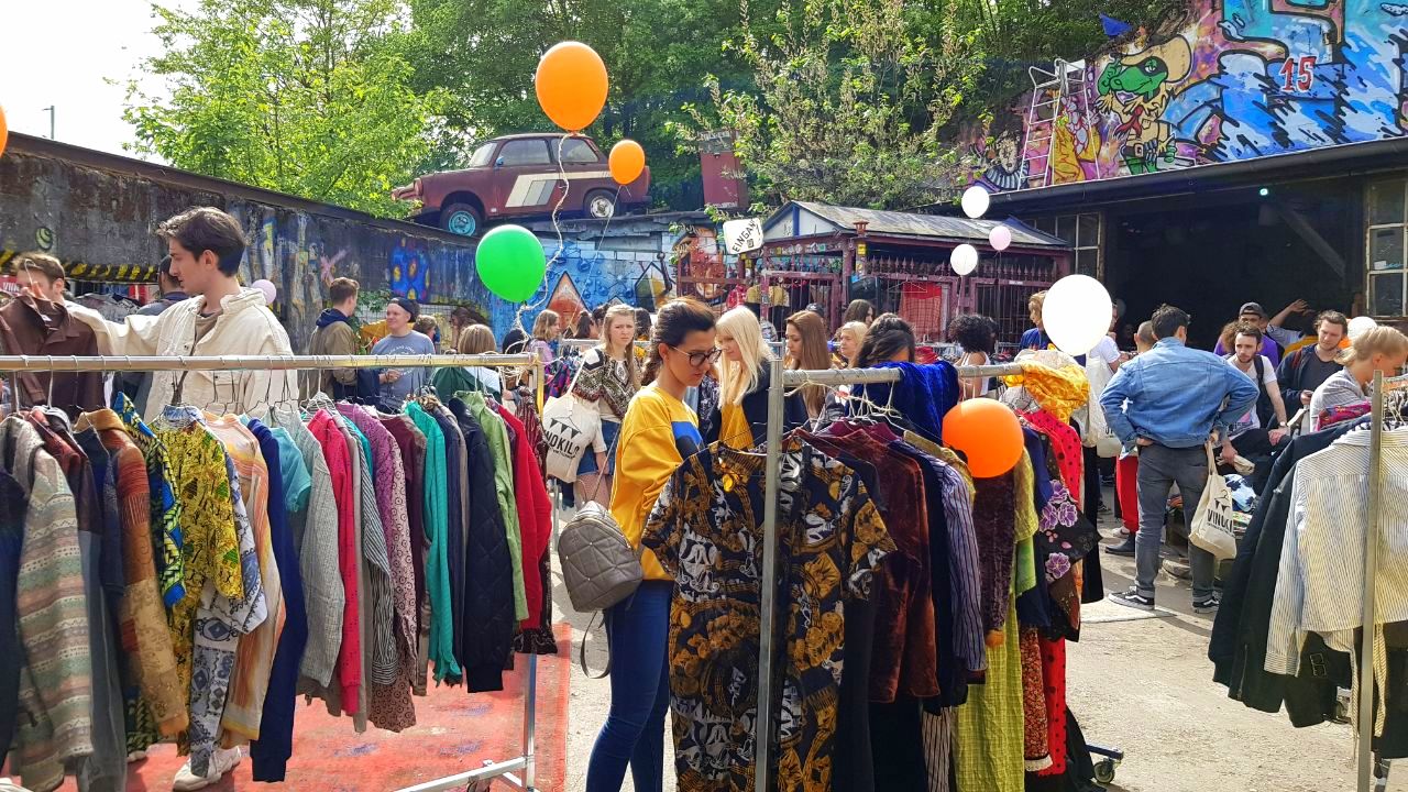 Kornerstrassenfest In Koln Ehrenfeld Minza Will Sommer