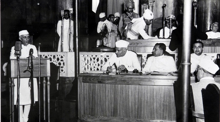 Objective Resolution Moved By Jawaharlal Nehru Objective Resolution Moved By Jawaharlal Nehru