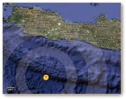 Gempa Bumi Cilacap 25 Januari 2014