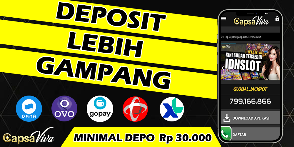 deposit aplikasi e-money
