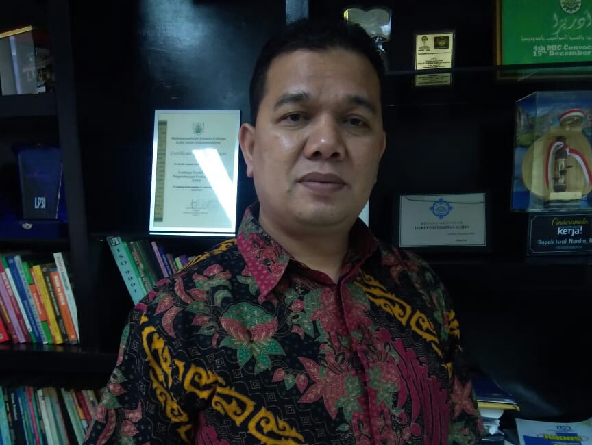 LP3I Dukung Program Jokowi Tingkatkan Kompetensi SDM