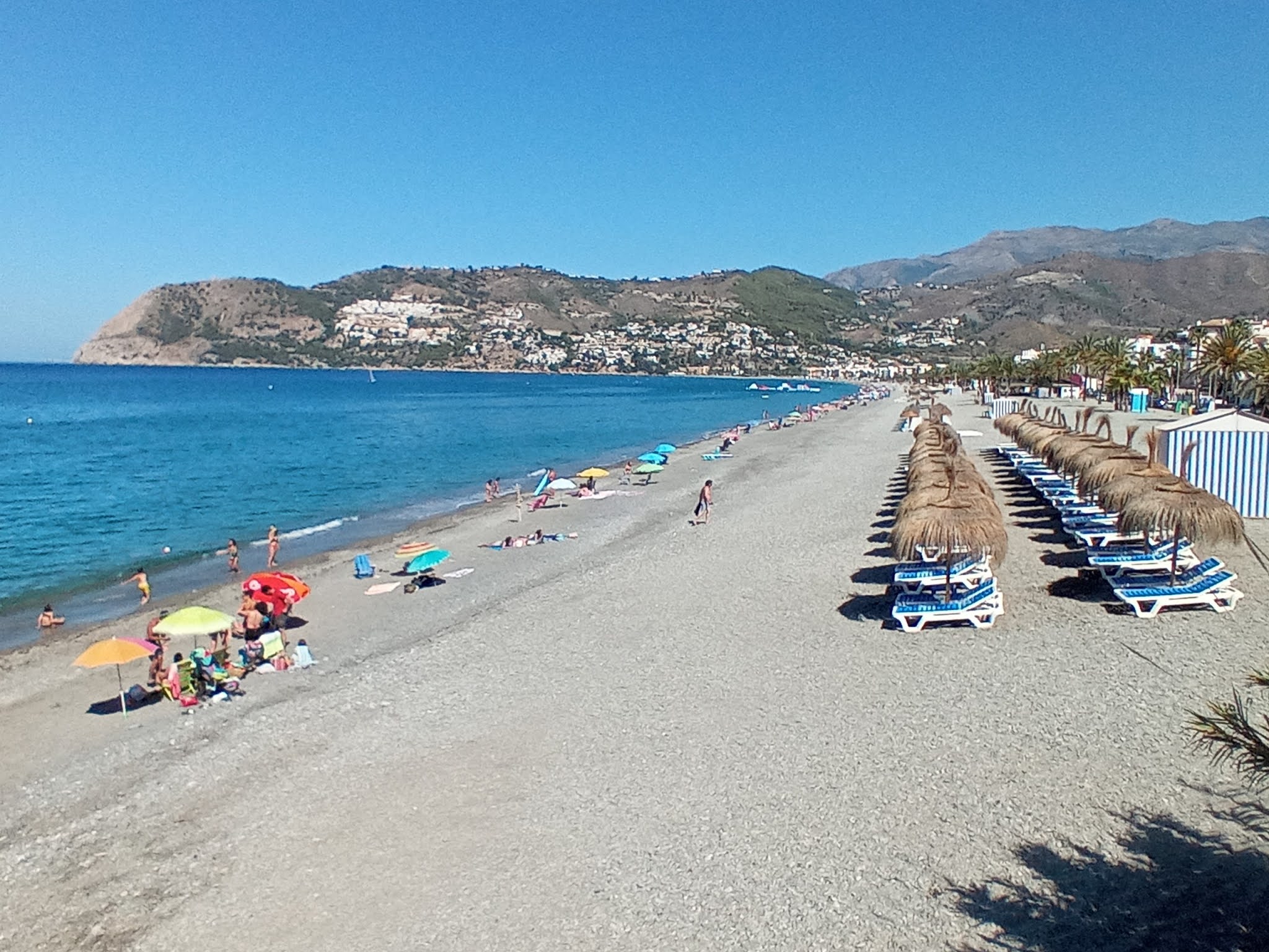 Mirada crepuscular La Herradura