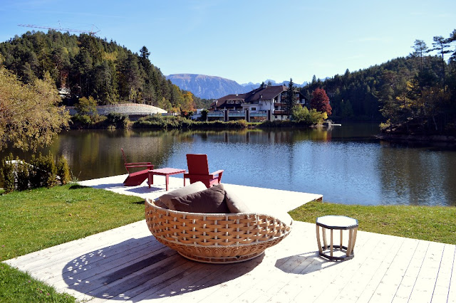 laghi alto adige