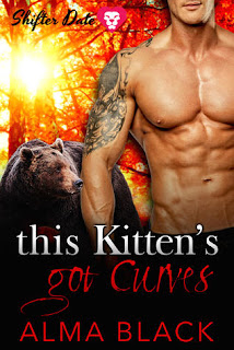 This Kitten's Got Curves by Alma Black