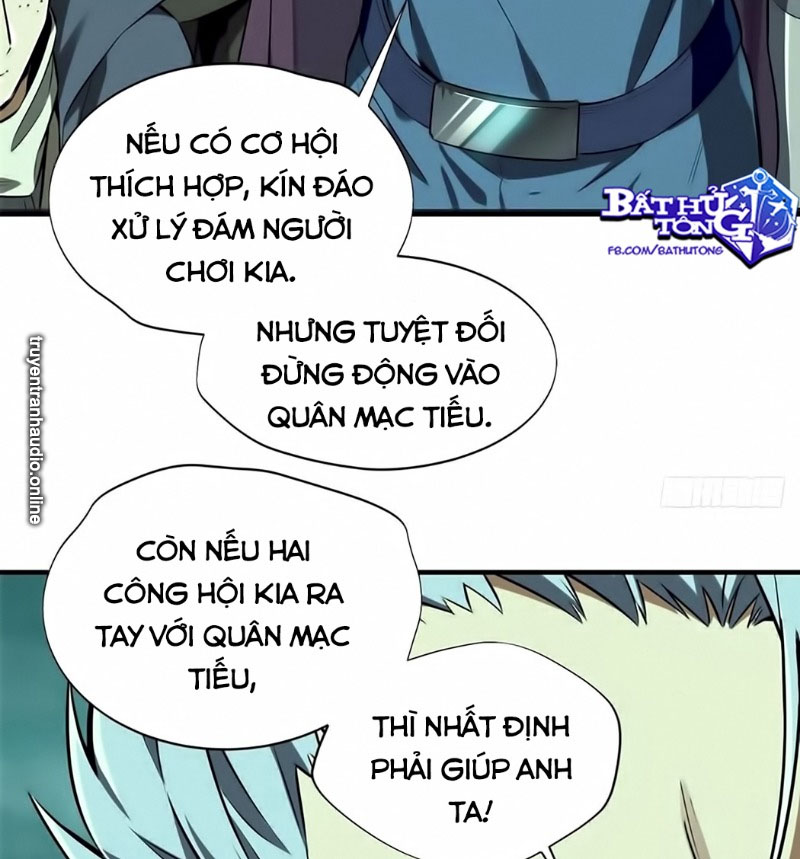 Toàn Chức Cao Thủ 2 Chapter 34 - Trang 44