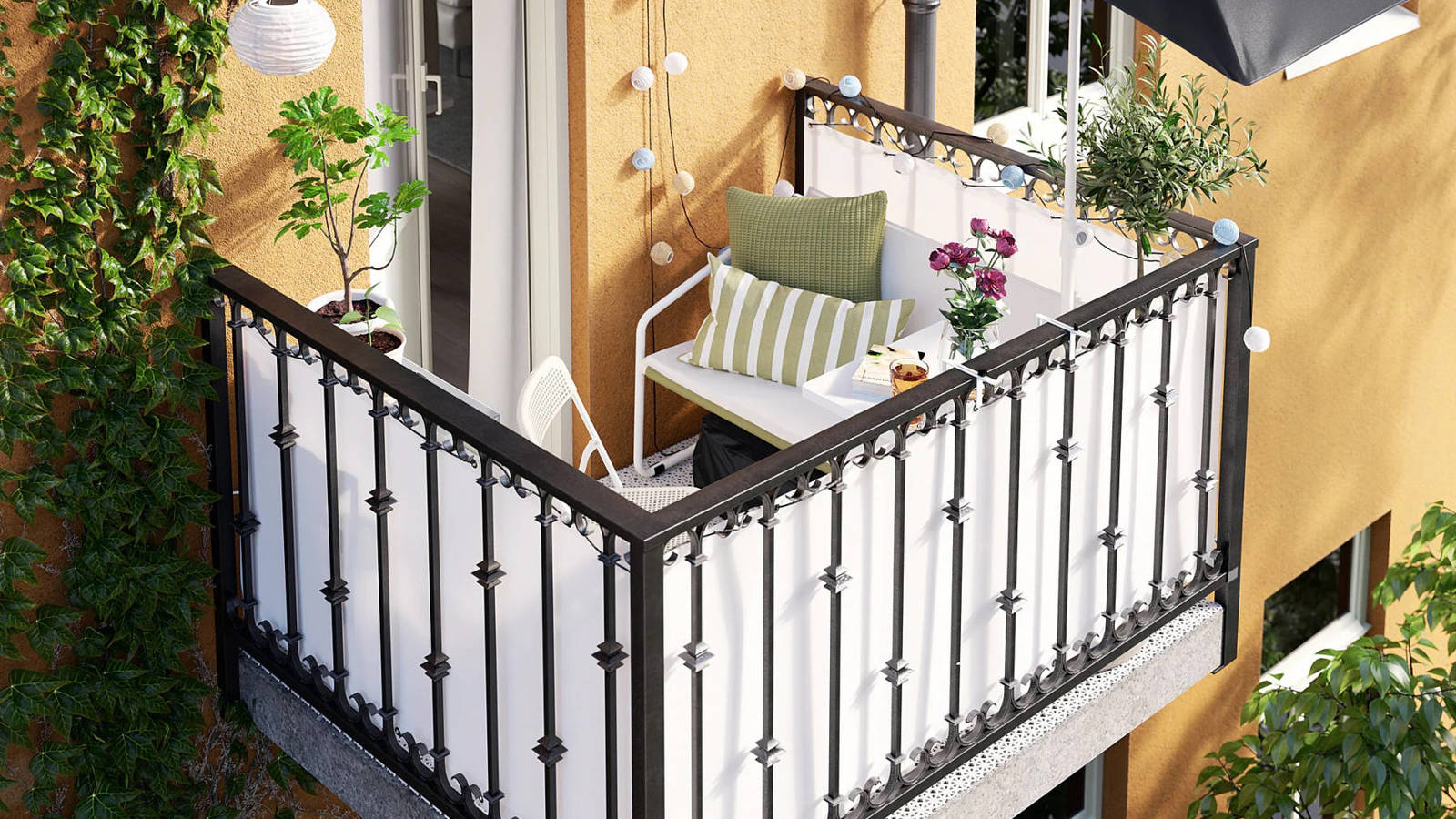 La iluminación que necesita vuestra terraza_Decorar en familia2 La iluminación que necesita vuestra terraza2