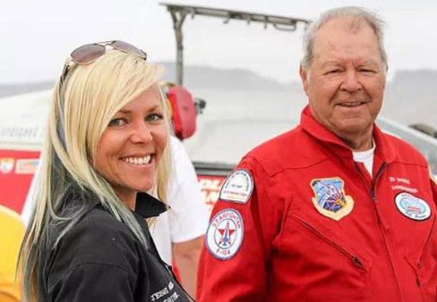 'fastest woman on four wheels' Jessi Combs killed in jet-vehicle crash ...