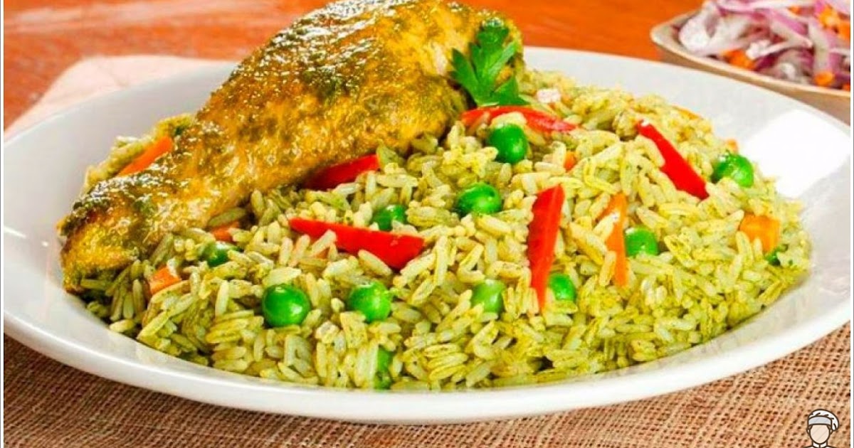 RECETA DE ARROZ CON POLLO EXCLUSIVO