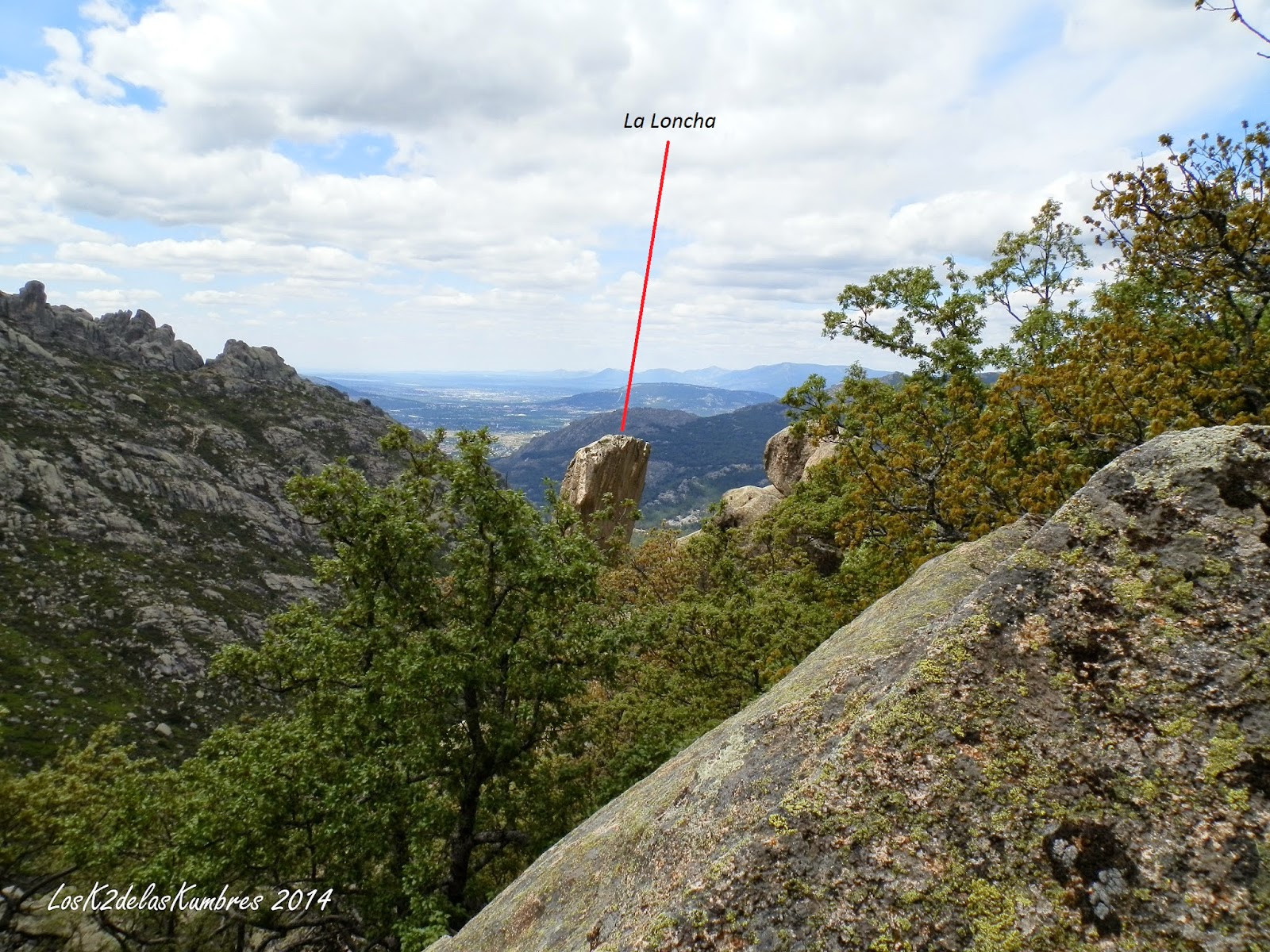 La Pedriza, El Laberinto