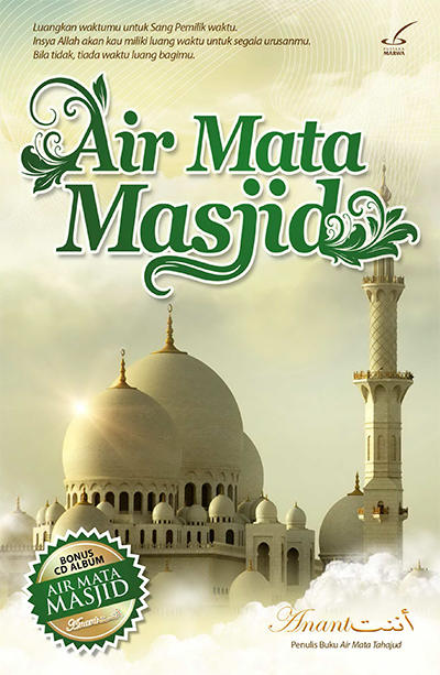  Buku  Air  Mata Masjid Penulis Anant PDF  Perpustakaan 