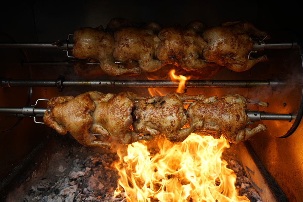Tips to Maintaining Your Commercial Rotisserie Oven