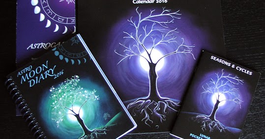 A bad witch's blog: Astro Moon Diary, Calendar and Planner 2016 A bad witch's blog: Astro Moon Diary, Calendar and Planner 2016