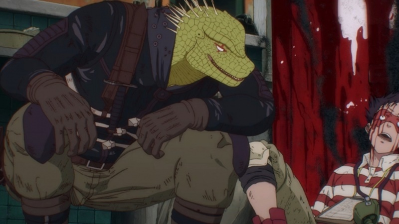 Dorohedoro critica e analise