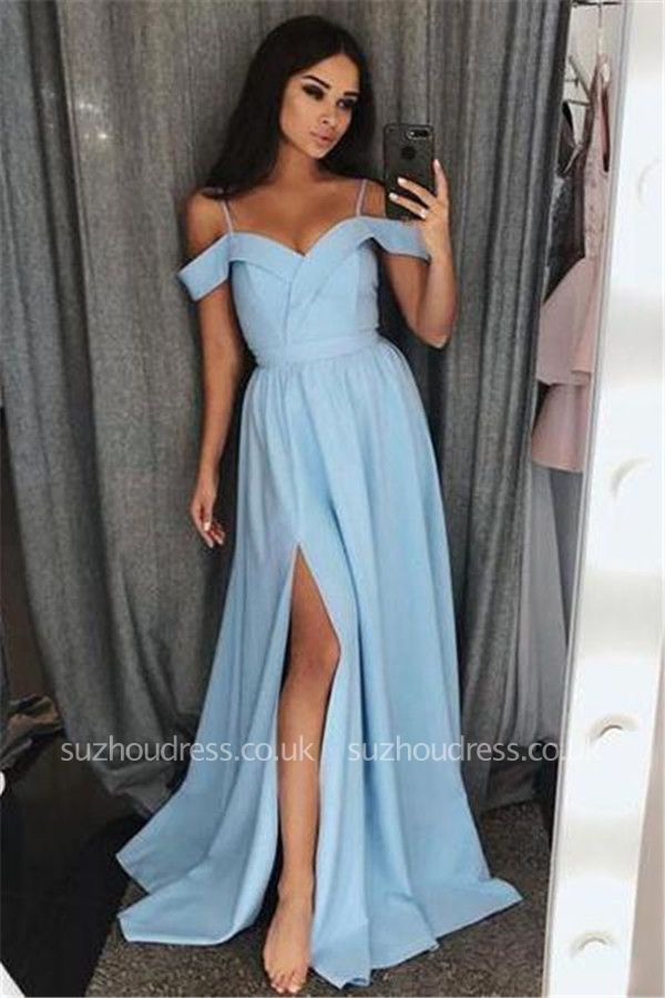 https://www.suzhoudress.co.uk/glamorous-off-the-shoulder-ruffle-prom-dresses-side-slit-a-line-sleeveless-evening-dresses-g25115?cate_2=29?utm_source=blog&utm_medium=ModernRapunzelBlog&utm_campaign=post&source=ModernRapunzelBlog