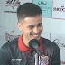 Zagueiro Nicolas é apresentado em live e é o 15º reforço para o retorno da Série A3