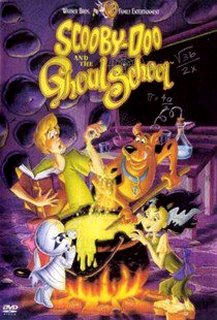 Scooby-Doo e a Escola Assombrada