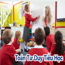 Toán tư duy tiểu học