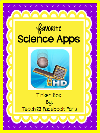 Science Apps | Teach123
