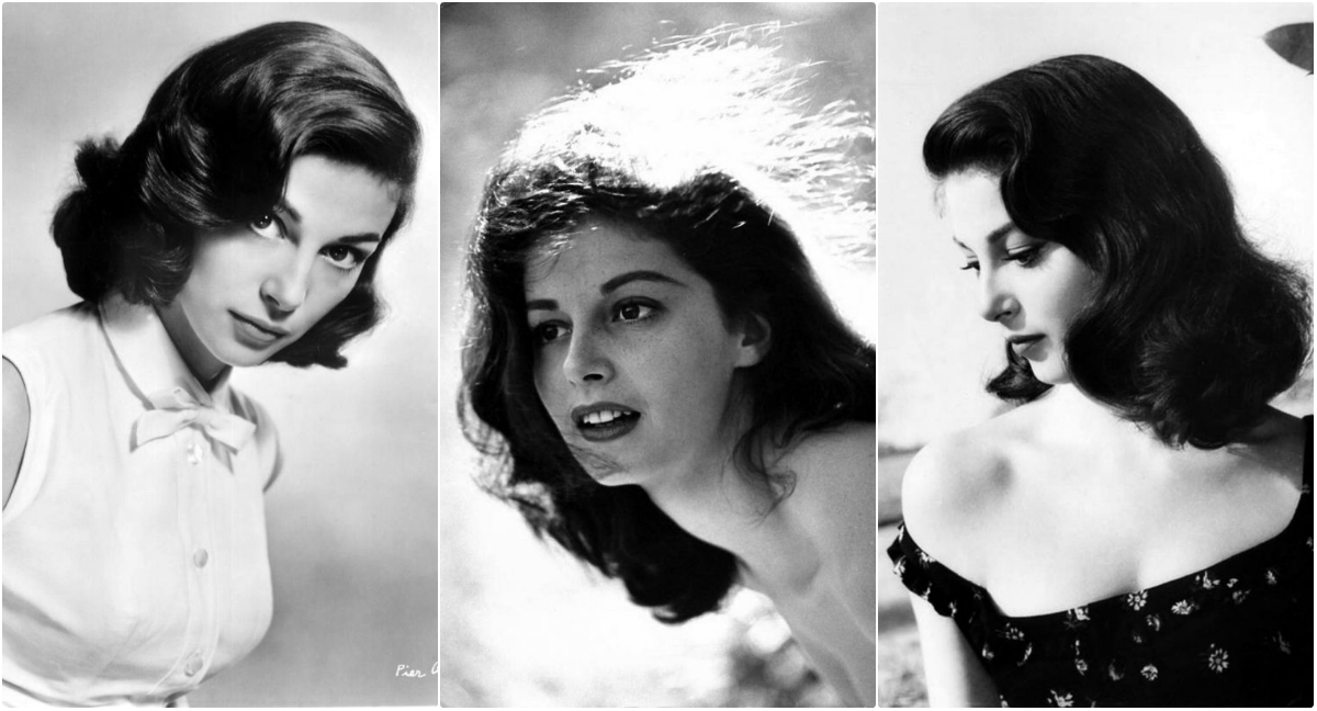 Pier angeli photos