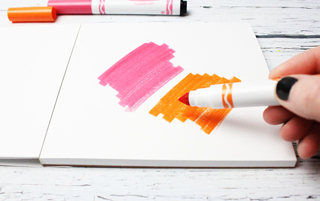 How to Color with Markers 