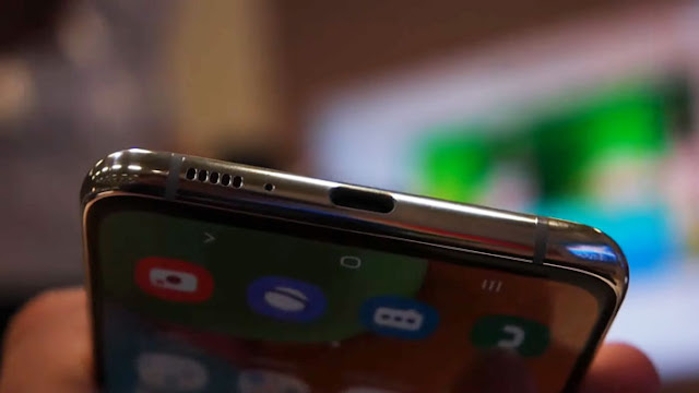 سعر و مواصفات Galaxy A90 5G - مراجعة سامسونج جالكسي اي 90 بالصور
