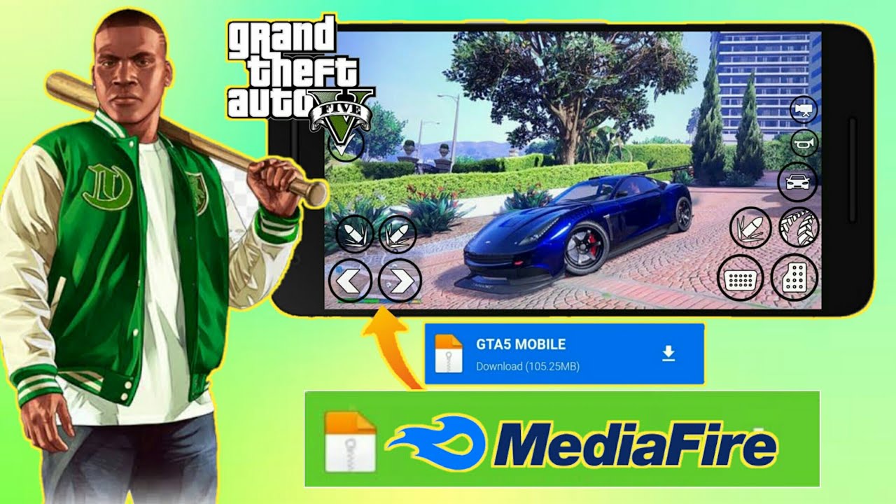 Rkkiller Gaming Zone How to download GTA 5 in android Rkkiller Gaming Zone How to download GTA 5 in android