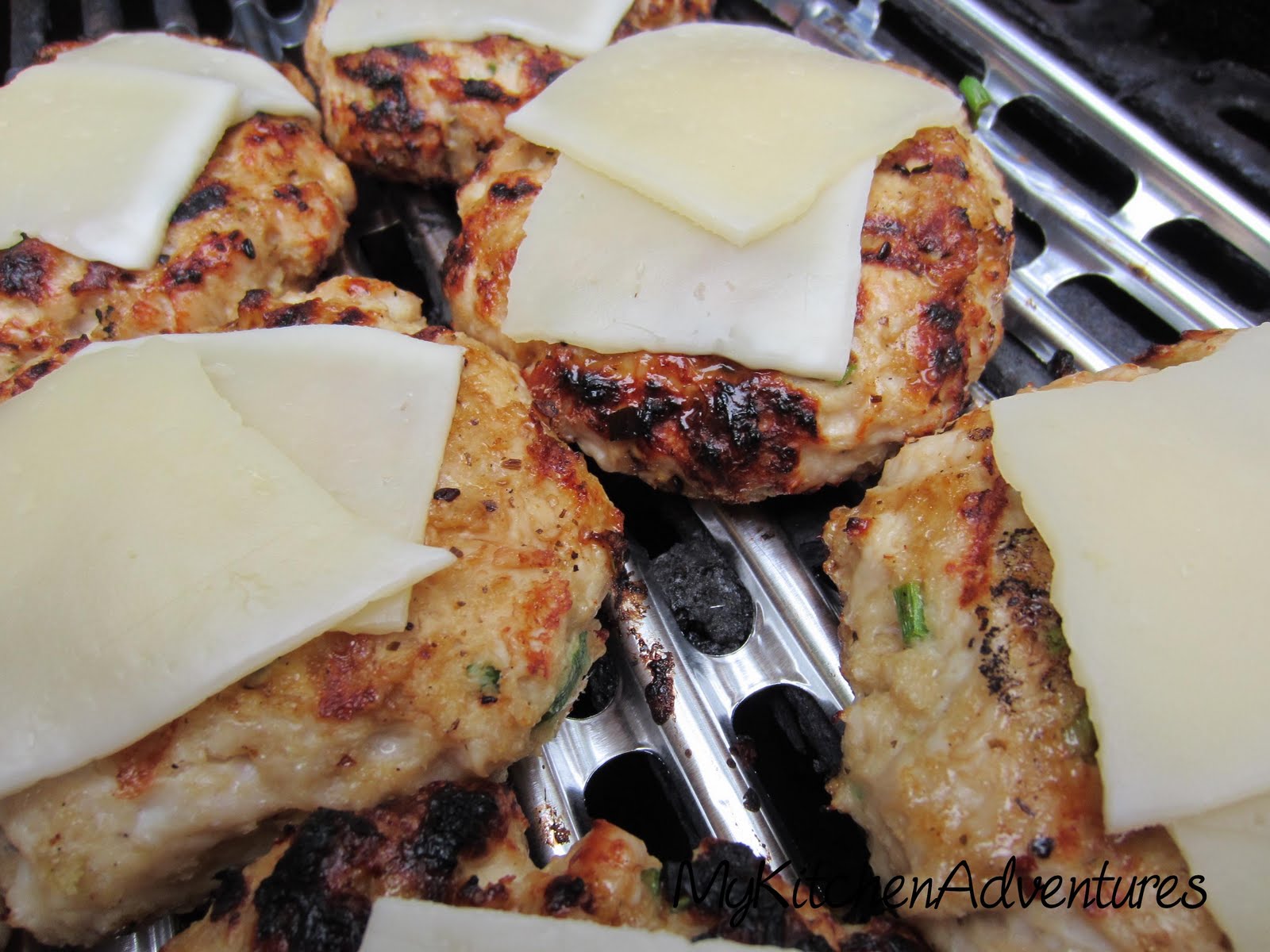 Chicken Teriyaki Burgers Renee's Kitchen Adventures