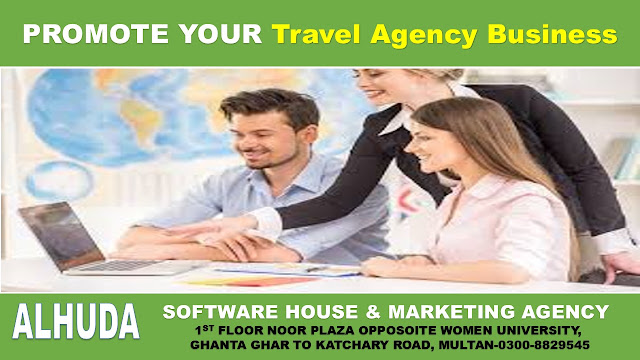 Top Best Travel Agents Services in Multan