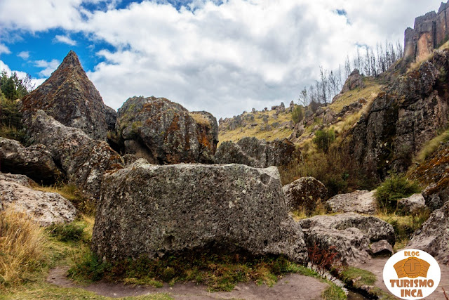 Cumbemayo Cajamarca