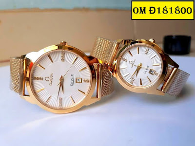 Đồng hồ cặp đôi Omega Đ181800
