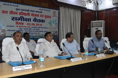 गया ज़िले में सूखे की छाया Shade of drought in Gaya district, anj news media