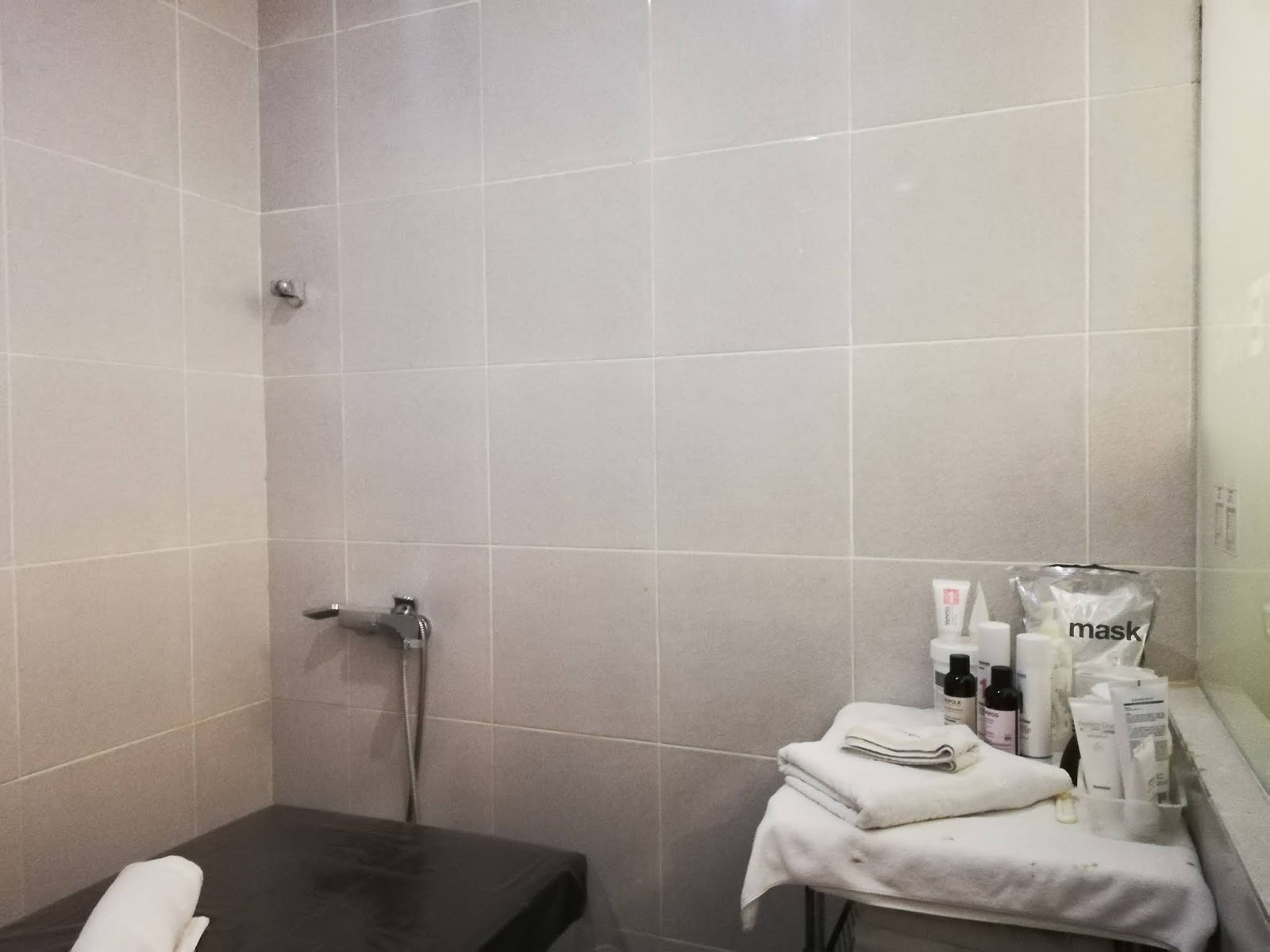 BEAUTY LAB WHITENING BY SUAVISS LAB WHITE FIRST SESSION OF WHITENING