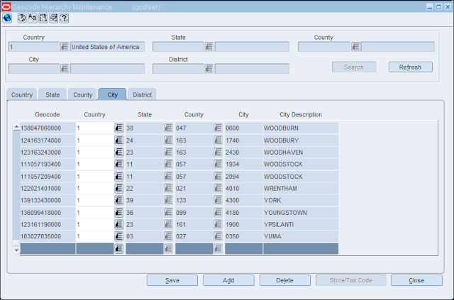 Complete Oracle Retail Tutorials and Training Materials by Nagesh Mishra