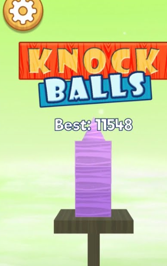 Knock Balls v2.8.2 Mod Sınırsız Top ve Elmas Hileli Apk 2020