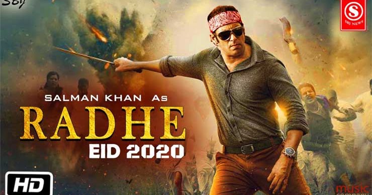 Radhe Movie Free download In hindi 2020 Salman Khan Movie