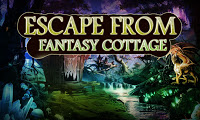  Top10Newgames - Top10 Escape From Fantasy Cottage Walkthrough