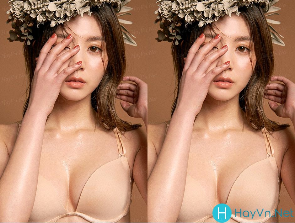 Ảnh bikini nóng bỏng đến từ mẫu teen Chaeeun, Quá toẹt vời^^