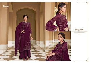 Fiona Fantasy Salwar Kameez wholesaler