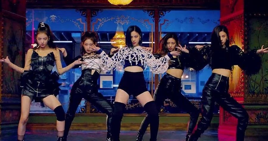 Itzy M V Wannabe Lyrics Itzy Lyrics Thenew Lyrics