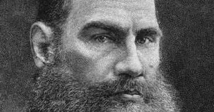 View Leo Tolstoy Biography PNG