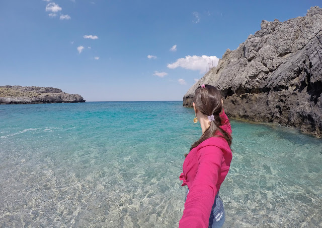 Skinaria Beach - Creta, Grécia
