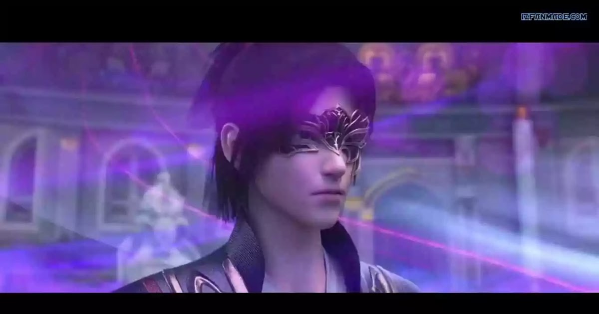 Battle Through The Heavens Season 4 Episode 08 english sub