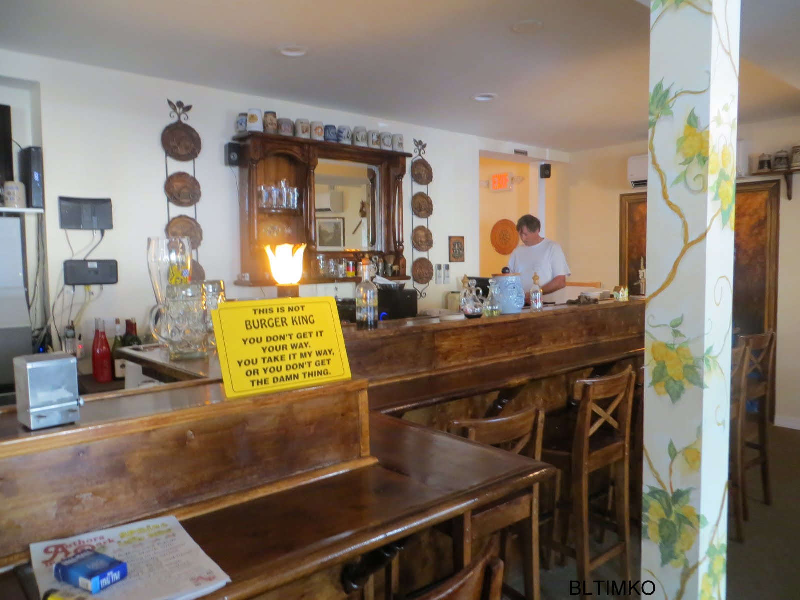 Bob and Linda's RV Travels Yalaha Bakery and Mount Dora