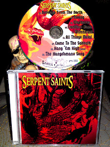SERPENT SAINTS''all things metal"