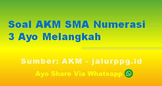 Soal Akm Agama Islam Smp - 39+ Soal Akm Agama Islam Smp Download Free