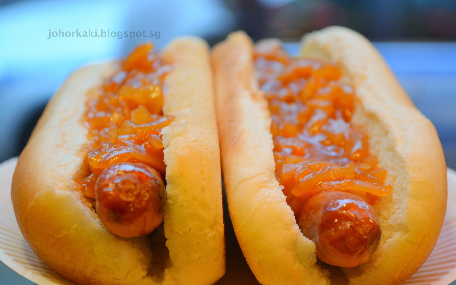 Why Is It Called Papaya Dog