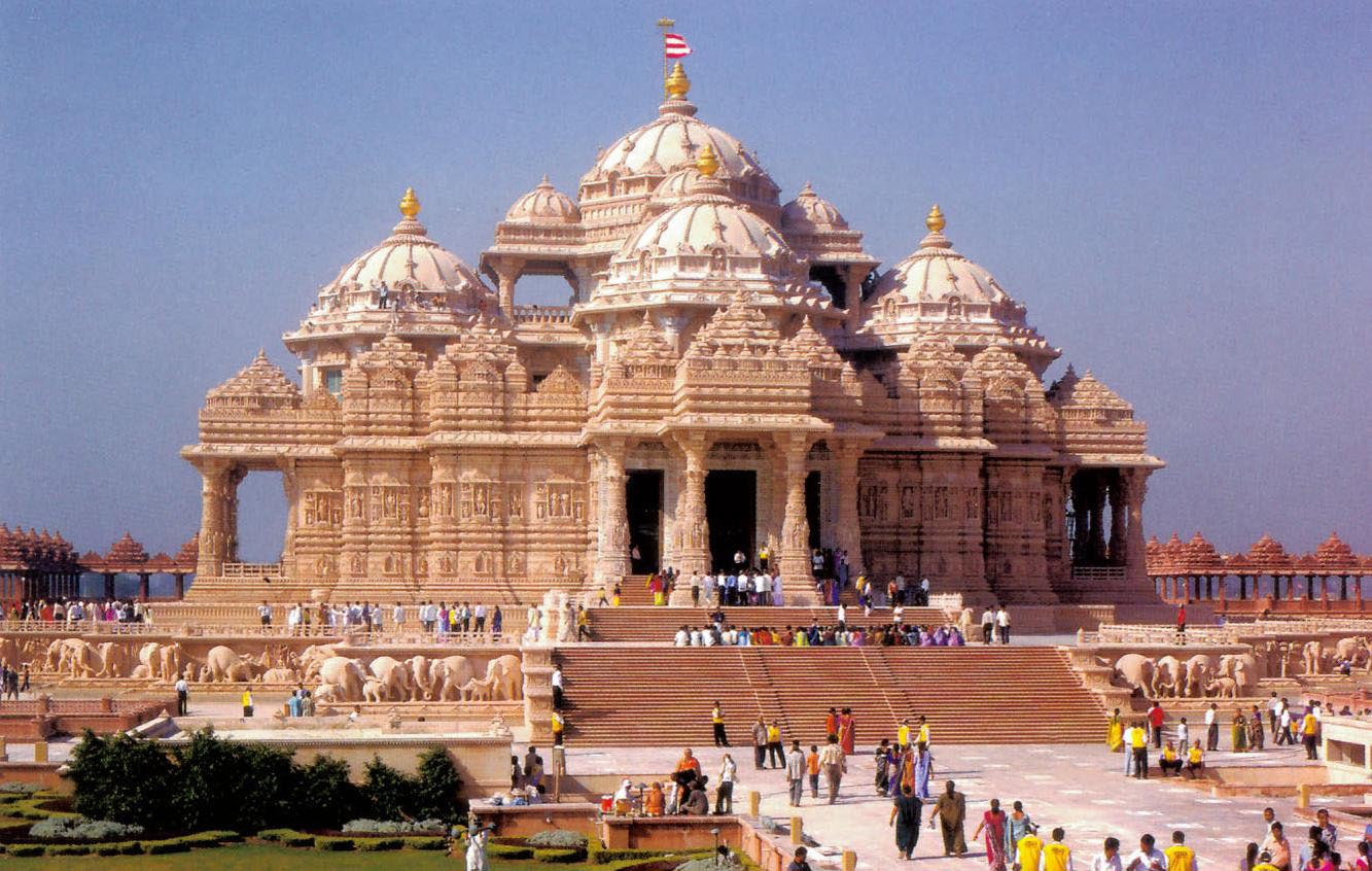 Visitors Guide – Swaminarayan Akshardham New Delhi