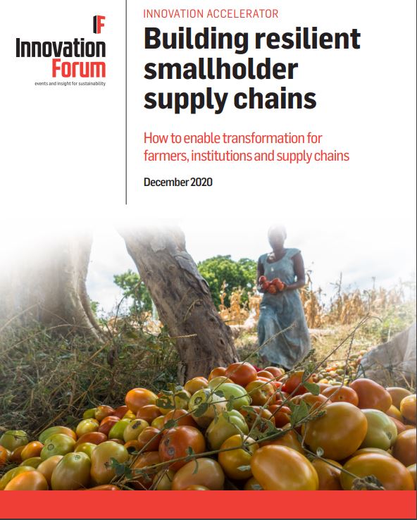 Building Resilient Smallholder Supply, Farmers Building Supply