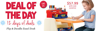 Step2 Deal of the Day!! 12 Days of Deals