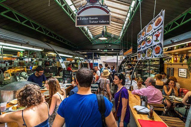 5 Fakta Menarik Tentang Le Marche des Enfants Rouges Paris